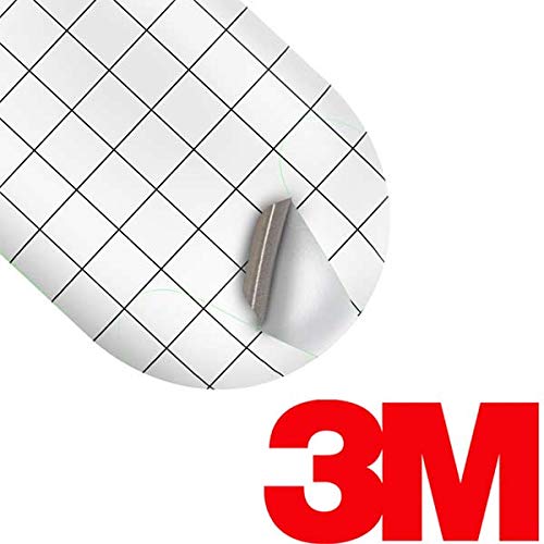 Skinit Decal Audio Skin Compatible with Galaxy Buds+ - Officially Licensed Originally Designed White Grid Design