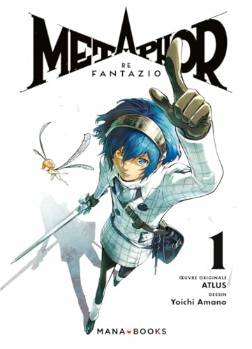 Metaphor: ReFantazio — Tome 1