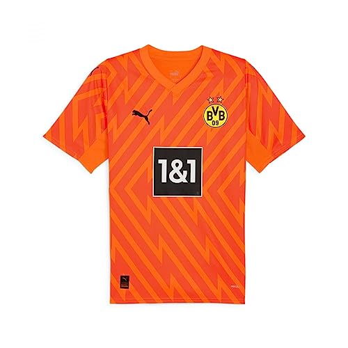 PUMA Replicas - Trikots - National BVB Dortmund TW-Trikot 2023/2024 orange M