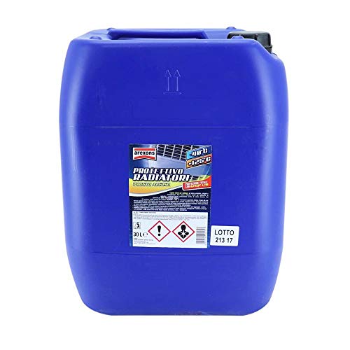 Liquide de refroidissement Arexons universel vert 30L protection extrême