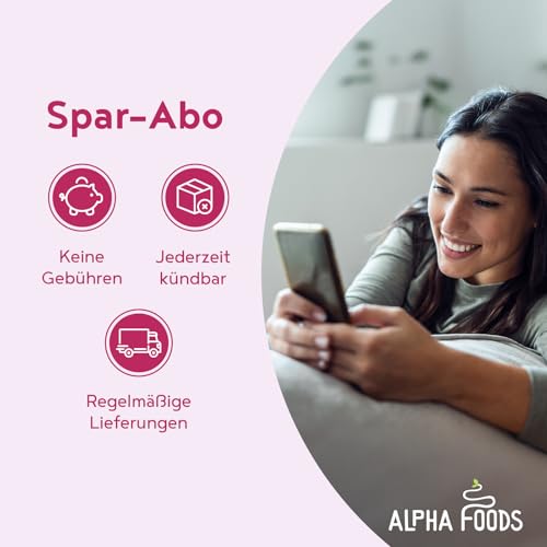 Rote Kraft 2.0 | Energy Elixier 600g | Stoffwechsel & Energie Red Smoothie Pulver | Wurzeln & Beeren: Maca, Kurkuma, Guarana, Rote Beete, Yerba Mate, Acai, Goji Beeren | Vegan Drink Mix | Alpha foods