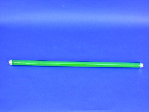 OMNILUX Röhre 18W 600x26mm White Glass grün