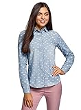 camisas vaqueras para mujer imagenes Su suave tejido de algodón hará que te sientas cómoda con ella en cualquier época del año
