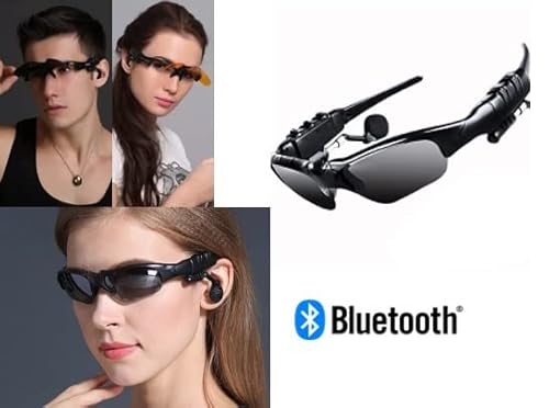 Kevbinth KEVBINTHGLASSES01 Smart Sport Sunglasses With Uv Protection And Wireless Bluetooth thumb #7