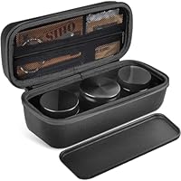 Bolsa a Prueba de Olores - 2 Tarros UV + Espacio Molinillo