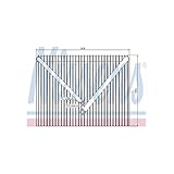 Nissens Air Conditioning Evaporator Core - 92257