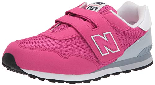 Image of New Balance Kid's 515 V1 Hook and Loop Sneaker, Carnival /Light Cyclone, 12 M US Little Kid (4-8 Years)