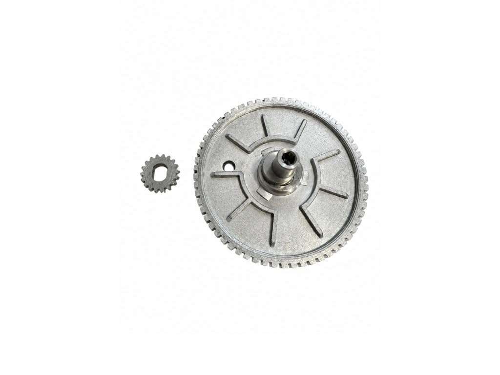 Kit di riparazione dell'ingranaggio del motore del tetto apribile adatto per Mercedes Classe E W211 (2002-2009) ingranaggi in metallo OEM 2038203142
