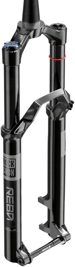RockShox Reba Gold, Taper 29", 3-Position, 15x110, 120mm, Black