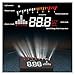 X5 OBD2 Head-Up Display Speedometer Windshield Projector RPM Speed Alarm Car EU OBD HUD Display Auto Electronic