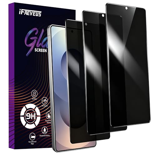 Verre trempé Samsung S25 Ultra pour garder l'écran intact au café ou en déplacement