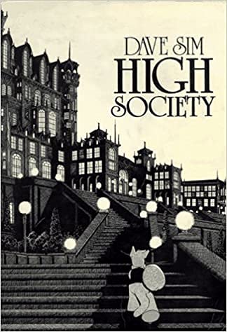 CEREBUS TP VOL 02 HIGH SOCIETY REMASTERED ED NEW PTG