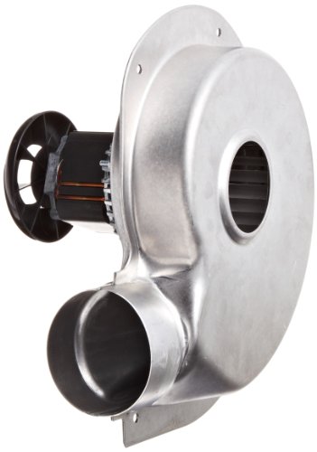 Fasco A051 Shaded Pole OEM Replacement Specific Purpose Blower with Ball Bearing, 1/60HP, 3,000 rpm, 115V, 60 Hz, 1.6 amps