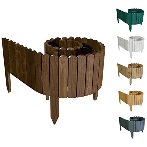 Floranica Rollborder Borde Jardin Cover