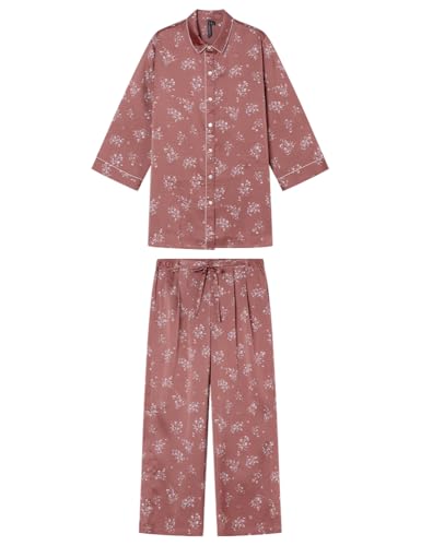 Women´secret Pijama Masculino de Manga Larga Colección Trendy