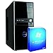Produktbild Memory PC Intel PC Core i5-4460 (Quadcore) Haswell 4x 3.2 GHz, 8 GB DDR3, 1000 GB Sata3 , AMD R7 250 OC 2048MB, USB 3.0, SATA3, HDMI, DVD-Brenner, Sound, GigabitLan, Cardreader, Windows 7 Pro 64bit-, MultimediaPC