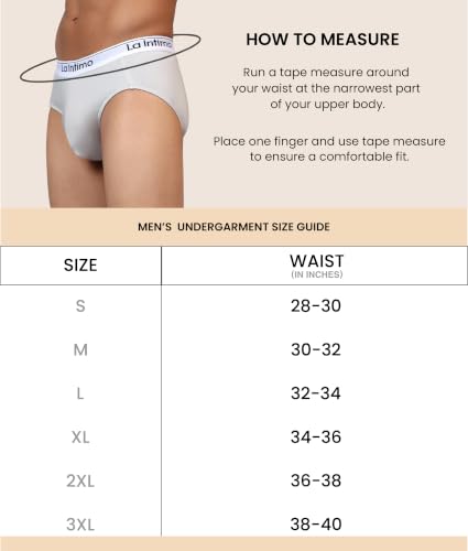 Image of Featherlight Antimicrobial Semi-Seamless MiniCheek Underwear for Men