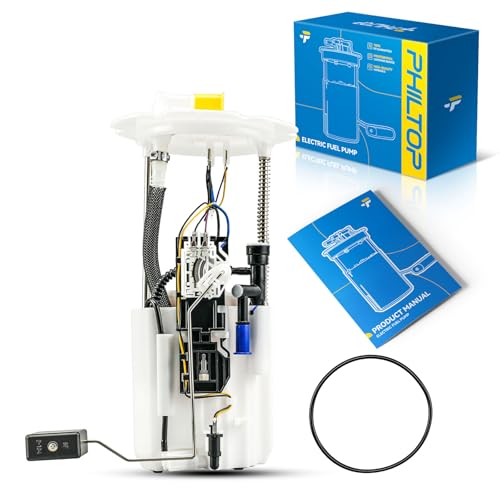 Image of PHILTOP Electric Fuel Pump Assembly FG1630 Fit for INFINITI QX50