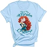 This is my Merida Costume - Merida Shirt - Brave Shirt - Brave Princess - Brave Costume - Merida...