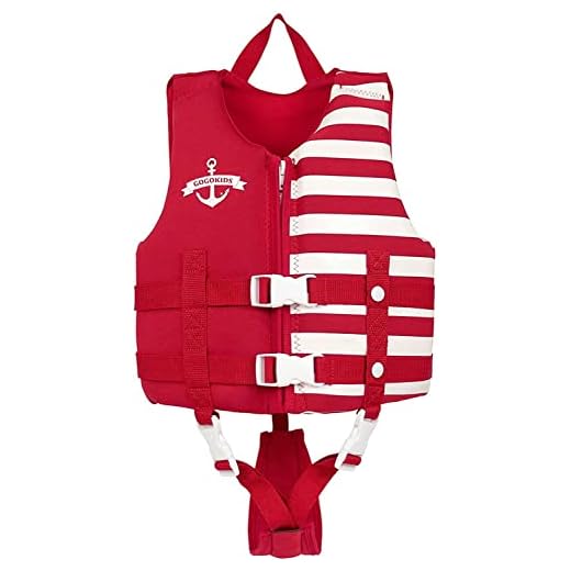 OldPAPA Chaleco de Natación para Niños, Chaleco Flotador Bebe Aprender y Entrenar para Nadar, Chaleco Piscina Bebe Ideal para Niños y Niñas 2-9 años