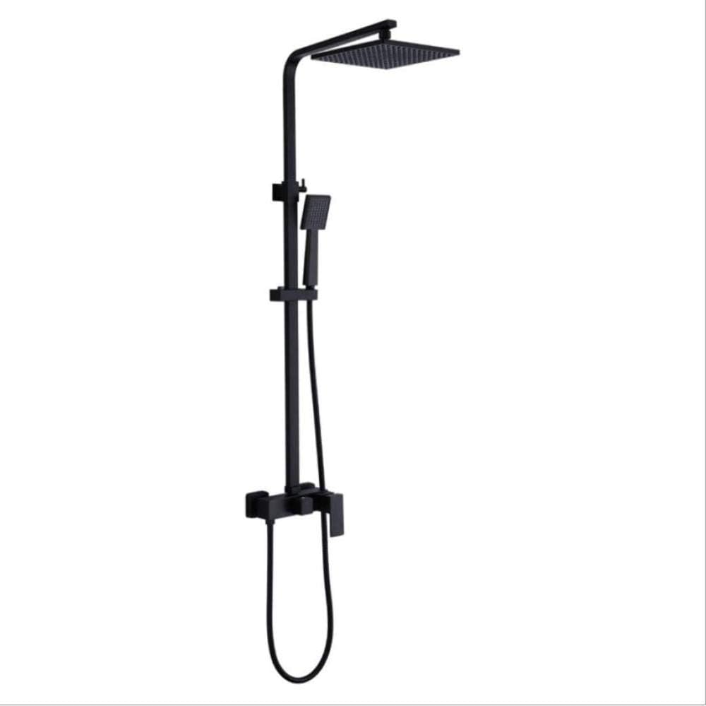 Bathroom Shower Mixer Set Shower Kit Copper Multifunction Supercharged Handheld Shower Shower Set