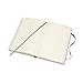 Moleskine Classic 12 Month 2020 Weekly Planner, Hard Cover, Large (5
