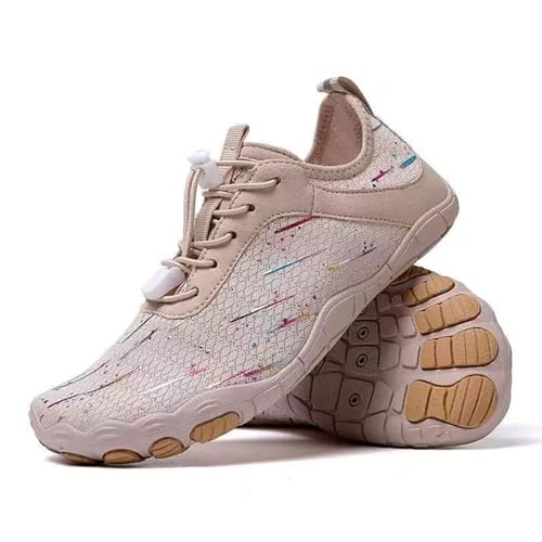 Image of Hike Barefoot Shoes for Women & Men, Pro Hiking & Walking Shoes with Wide Toe Box, Non-Slip, Lightweight & Breathable