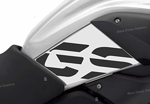 Adhésifs Motorrad R 1200 GS 2008-2012 pour éviter les rayures de réservoir
