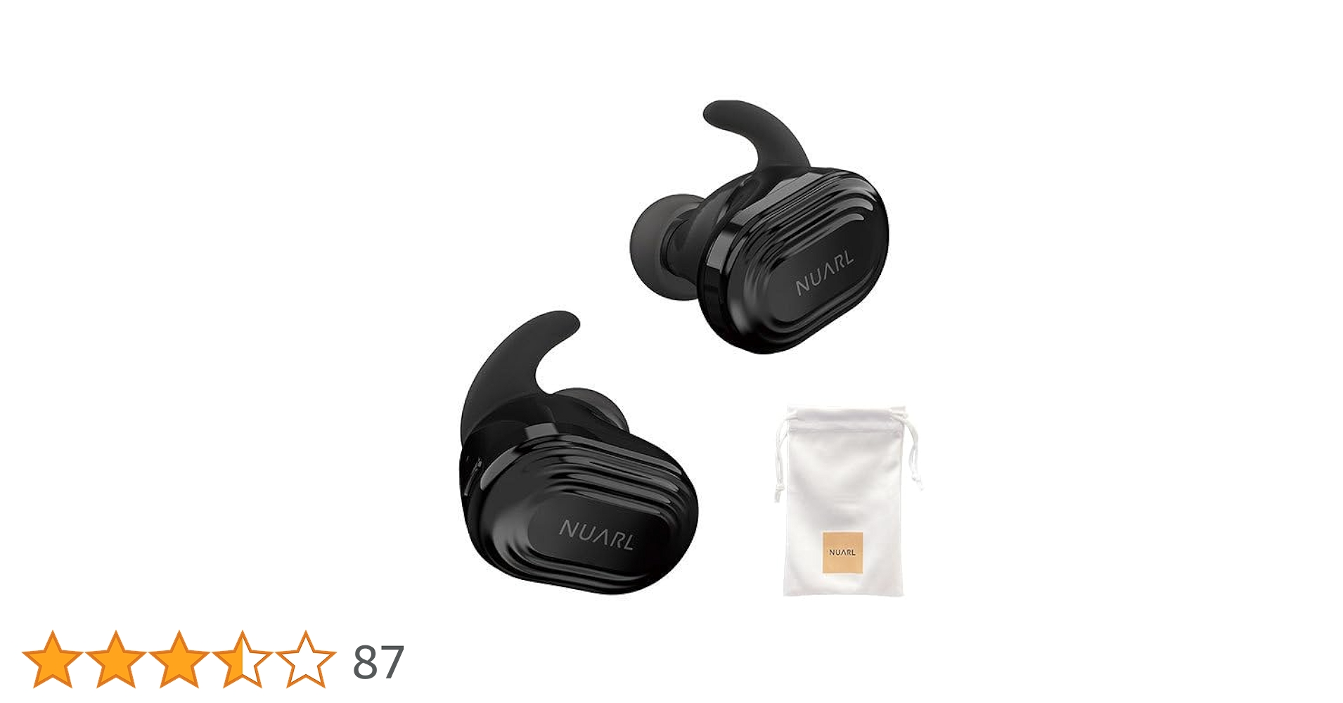 Amazon.co.jp: 【公式アウトレット】NUARL N10 Plus 完全 ワイヤレス