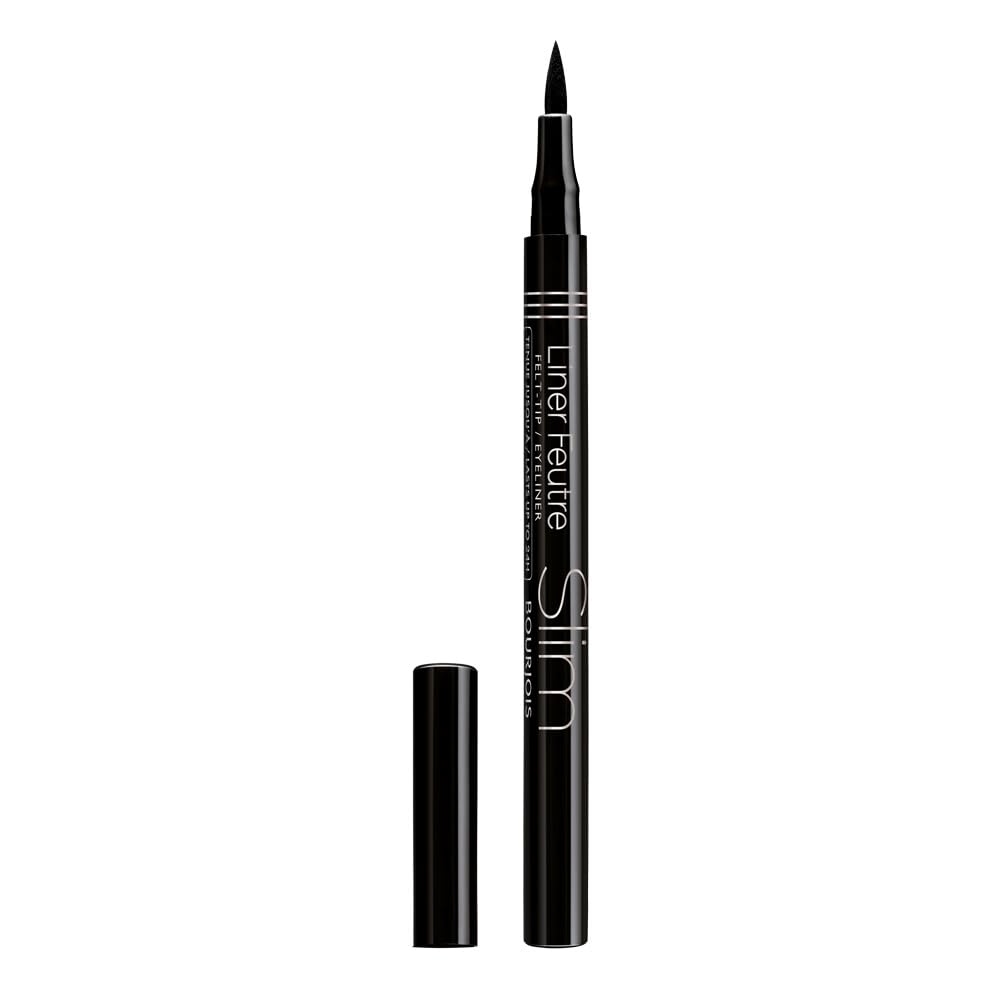 Bourjois Paris Liner Feutre Liquid Slim Eyeliner Felt Pen - 16 Black