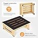 One Step Stool for Adults Seniors with Non-Slip Rubber Step Surface, 5.5