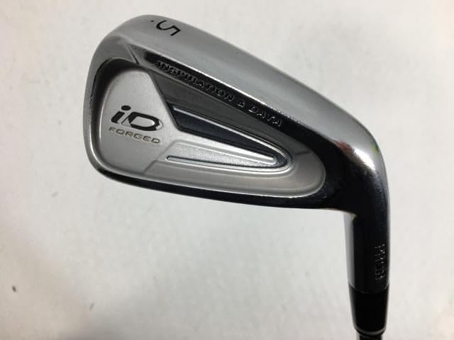 PRGR アイアンセット 6-9番 スチール