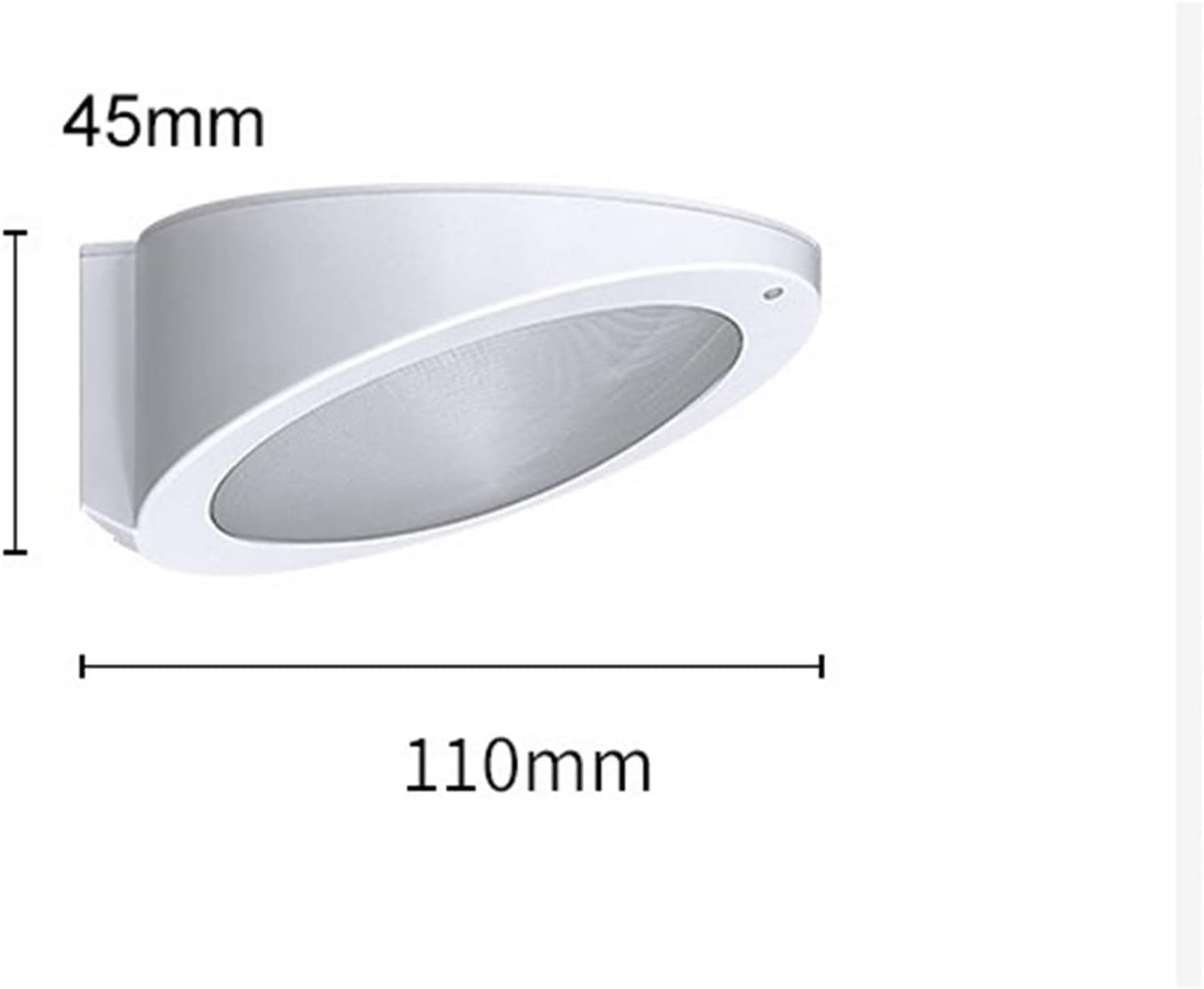 Wall lamp Solar Lamp Outdoor Waterproof Motion Sensing Wall Lamp Garden Balcony Street Solar Lamp Lighting