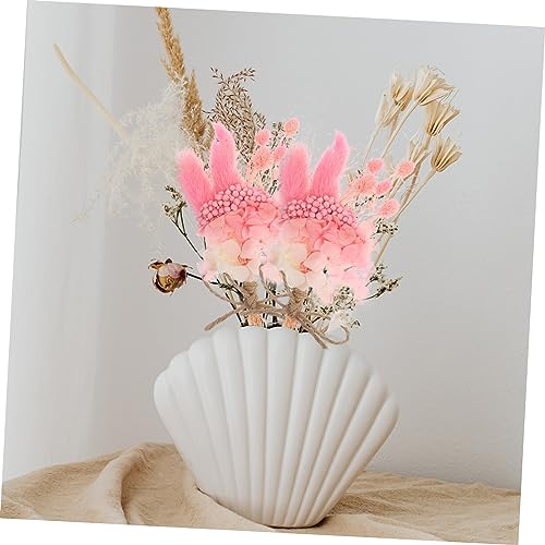 Mini Ramo de Flores Secas Realistas 6pcs miniatura 7