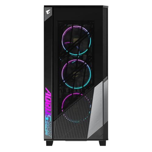 Gigabyte Gb ac500g Unité Centrale Midi Tower - vue 6