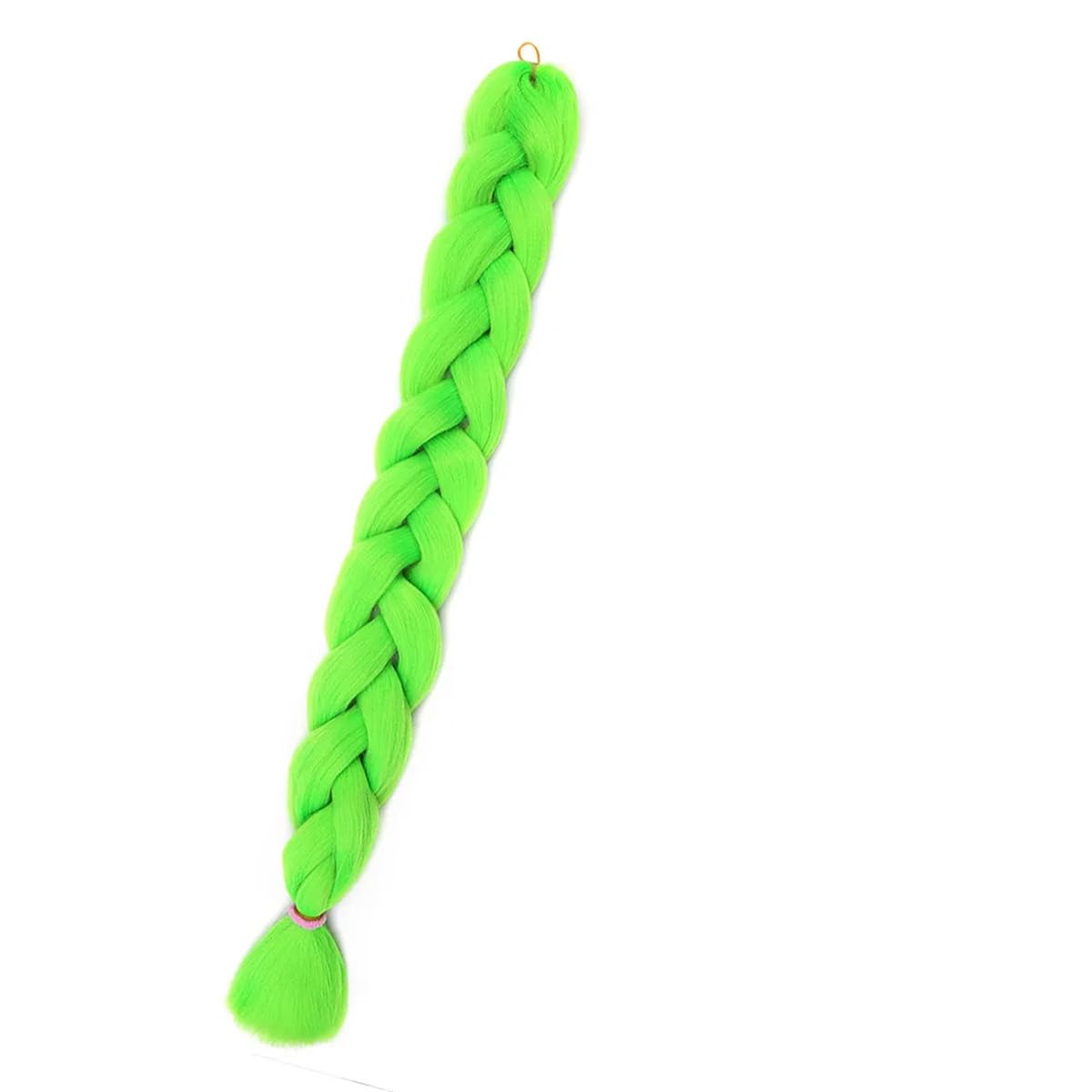 Women Synthetic Jumbo Braid Hair 82 Inch Fake Hair High Temperature Fiber Braiding Hair Extensions