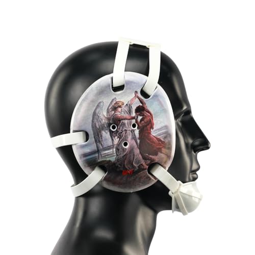 Geyi Jacob Wrestled God headgear Digital Printing Art (Youth)