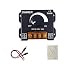 Produktbild verbesserte Version12V 24V 30A LED Dimmer Kontrolleur für Einzelfarbe LED Streifen Beleuchtung Lampe Band Licht Schwarz Knopf Kontrolle Helligkeit