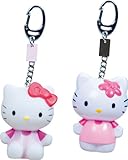 figuras de hello kitty para colorear  IMC 310117 - Llavero musical con figura de Hello Kitty