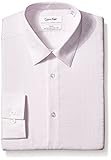 Calvin Klein Men's Slim Fit Non Iron Graphic Check