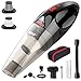 Price comparison product image DOFLY Handheld Vacuum Cordless, 8500PA Super Suction Hand Vacuum Cleaner, Rechargeable Hand Vac with LED Light, Lightweight Wet Dry Vacuum for Home/Pet/Car Black&Red
