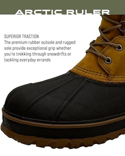 Image of FROGG TOGGS Men's Men's Arctic Ruler Boot