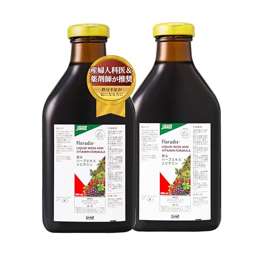 t[fBNX STv 500ml×2Zbg 60 Floradix v[250{̓S S⋋wS QN t[c t̓S Tvg r^~ Ki