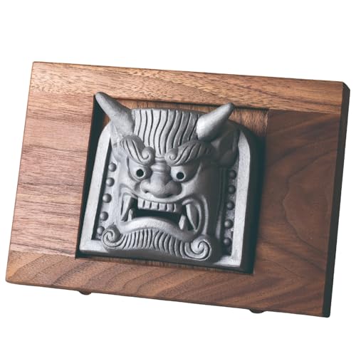 鬼瓦家守 No.1 〜onigawara iemori〜