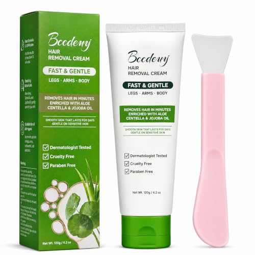 BCCDEUY Hair Removal Cream