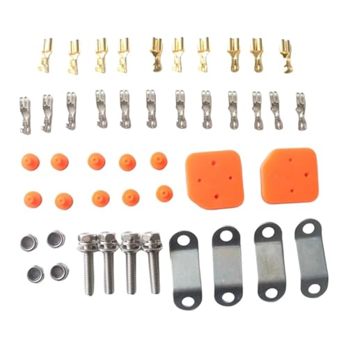 Kit relais 12V étanche 6 voies pour protéger les circuits électriques auto - 5