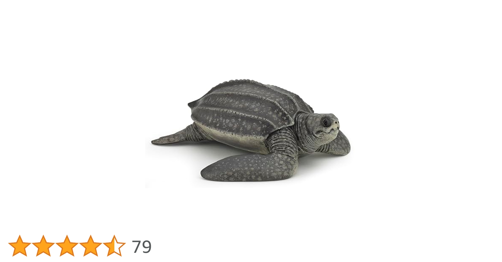 Papo(パポ) レザーバックタートル PVC PA56022 9jupf8b Amazon | Papo(パポ) レザーバックタートル PVC PA56022