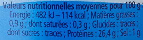 Thon Entier Vapeur Petit Navire La Boite De 130 G - vue 7