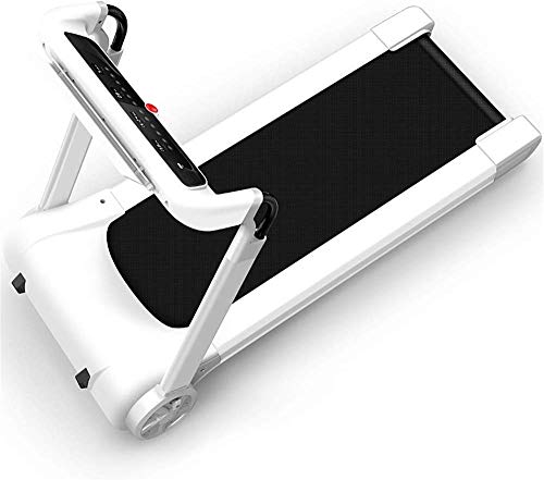 Image of Folding Electric Portable Treadmill Low Noise Jogging Walking Running Machine Exercise Treadmill with Bluetooth Speaker for Home Gym Exercise Fitness