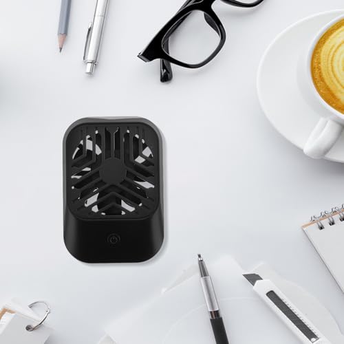 Radiador para Celular en Viajes 2 Enfriadores de Teléfono Móvil Portátiles con Clip 7